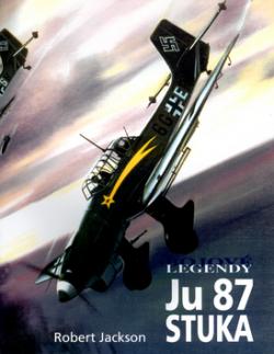 Bojové legendy Ju 87 STUKA