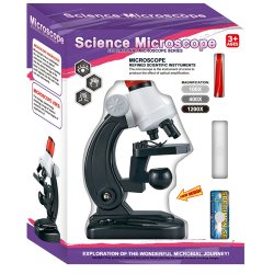 Mikroskop se světlem
