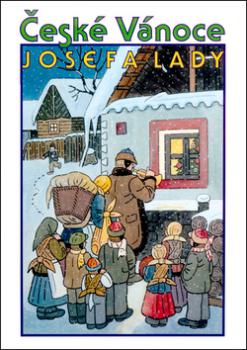 České Vánoce Josefa Lady