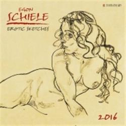 Nástěnný kalendář - Egon Schiele 2016