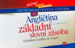 Angličtina základní slovní zásoba