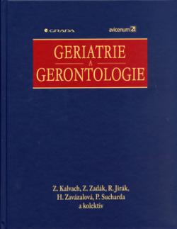 Geriatrie a gerontologie