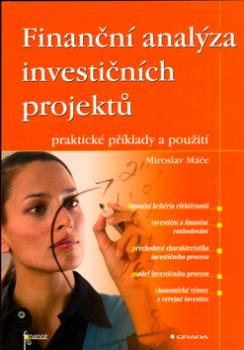 Finanční analýza investičních projektů