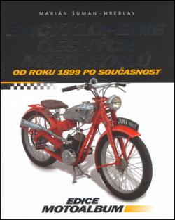 Encyklopedie českých motocyklů