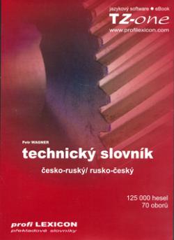 Technický slovník česko-ruský, rusko-český