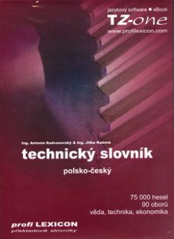 Technický slovník polsko-český