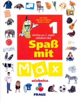 Spaß mit Max 1 učebnice