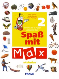 Spaß mit Max 2 učebnice