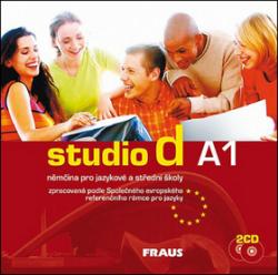Studio d A1+ 2CD