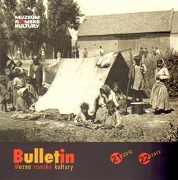Bulletin Muzea romské kultury 21-22/2012-2013