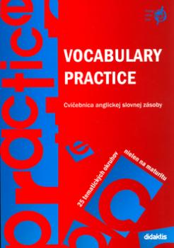Vocabulary practice