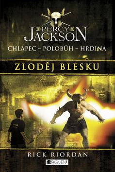 Percy Jackson Zloděj blesku